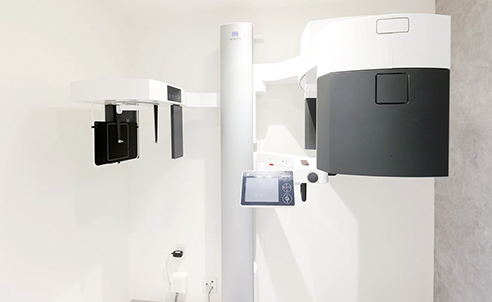 精密機器の充実