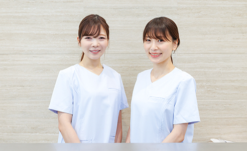 衛生士担当制
