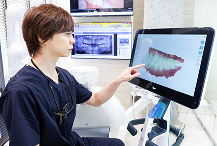 短期集中治療イメージ