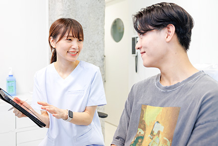 20代～50代から高い評価